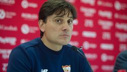 Montella: “Per allenare l’Italia devi avere i capelli bianchi. Mancini e Ranieri…”