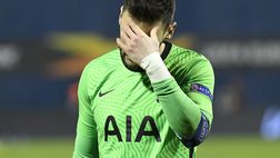 Tottenham eliminato da Europa League, Lloris duro: “Una vergogna. Non so se siamo squadra…”