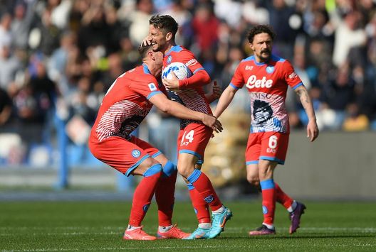 Getty Images Il sindaco Napoli Manfredi: “A Mertens la cittadinanza onoraria”- immagine 2