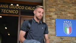 Mercato Roma, anche il Napoli vuole Frattesi: 25 milioni pronti per il Sassuolo