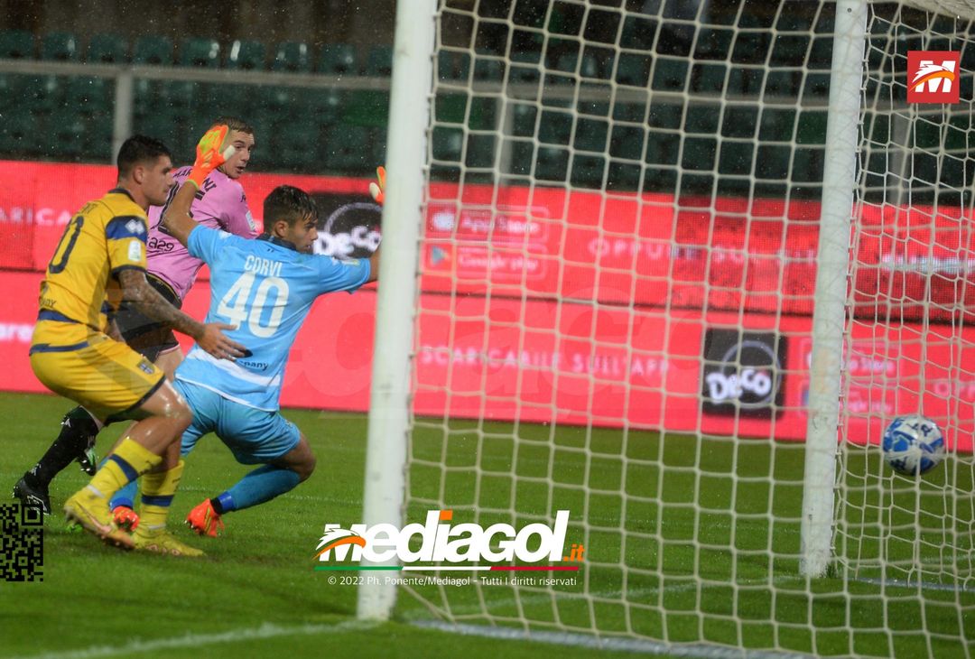 FOTO Palermo-Parma 1-0 – 12a giornata Serie B 2022-23 (Gallery) - immagine 44