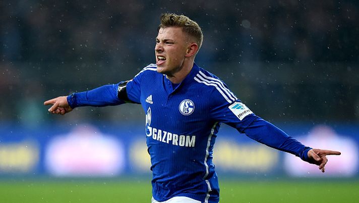 Max Meyer (credits: GETTY Images) Max Meyer Schalke 04