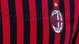 FOTO – Milan, ecco la prima maglia per la stagione 2019-20
