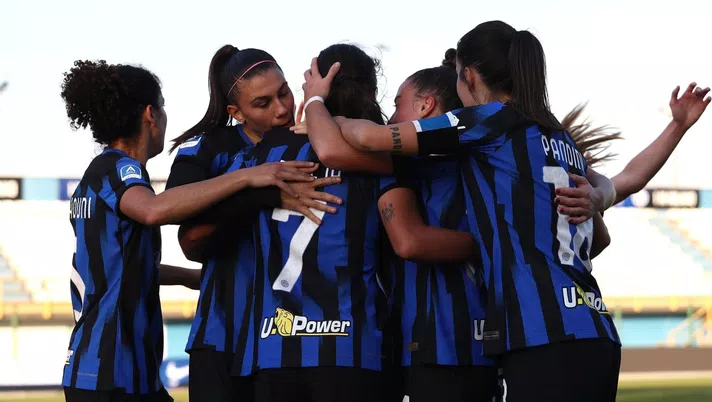Inter Women, Magull: “Continuiamo nel percorso. Con la Juve con fiducia” - immagine 1