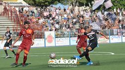 Calciomercato Acireale, fatta per Lucera: raggiunta l’intesa con l’ex Palermo. I dettagli