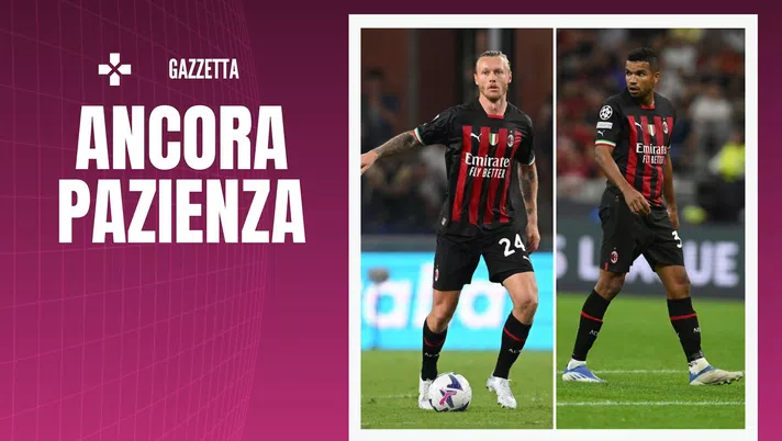 Kjaer Messias AC Milan