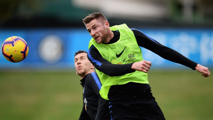 Getty Images Cds – Inter, Perisic negativo al Covid-19. Oggi o domani Skriniar ad Appiano - immagine 1