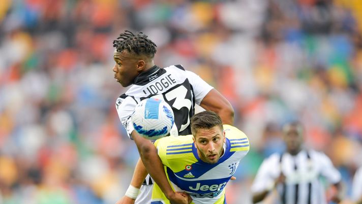 Udogie e Bentancur Udogie e Bentancur