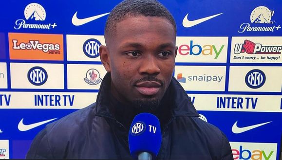 Thuram a Inter TV: “Partita importantissima perché sappiamo che la Juve ci segue. Provo a…” Thuram a Inter TV: “Partita importantissima perché sappiamo che la Juve ci segue. Provo a…” - immagine 1