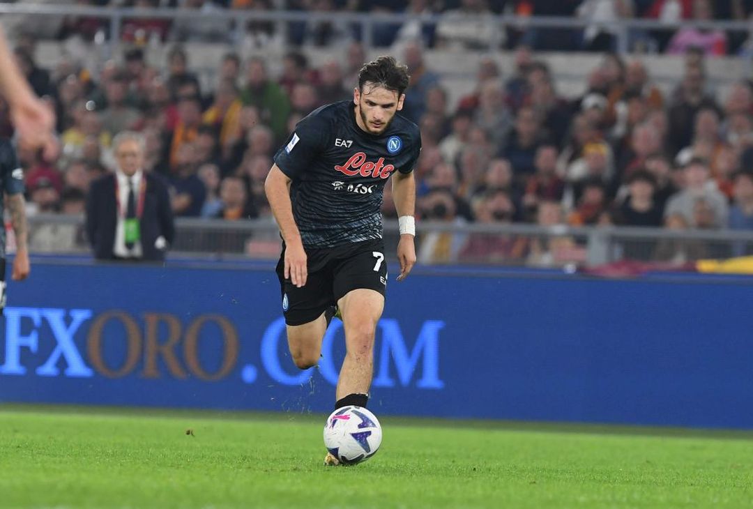 Roma-Napoli – FOTO GALLERY - immagine 75