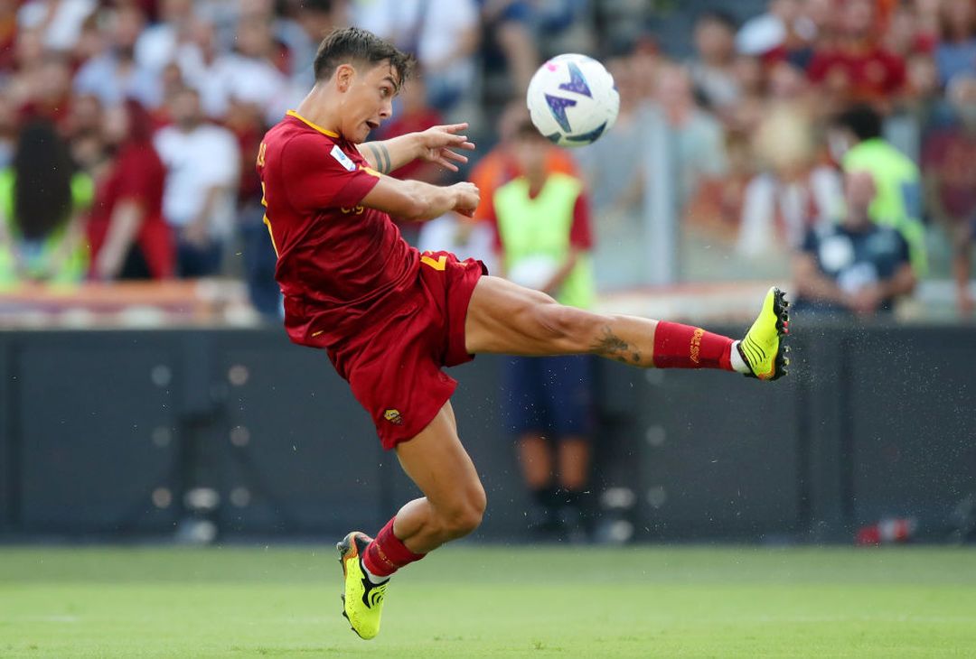 Roma-Cremonese 1-0 – FOTO GALLERY - immagine 26