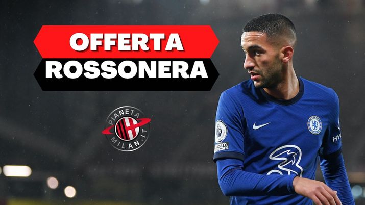Hakim Ziyech (centrocampista Chelsea), obiettivo di calciomercato del Milan | AC Milan News (Getty Images) Hakim Ziyech (centrocampista Chelsea), obiettivo di calciomercato del Milan | AC Milan News (Getty Images)