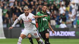 Berardi: “Oggi è stata la giornata perfetta, abbiamo dato tutto”