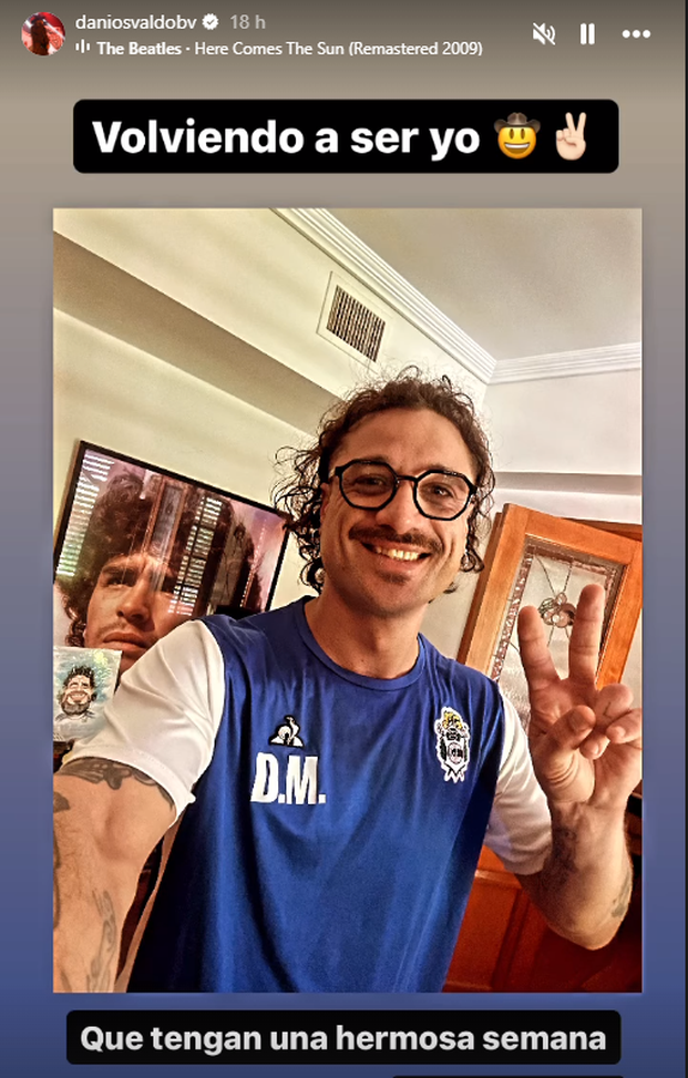 Pablo Daniel Osvaldo