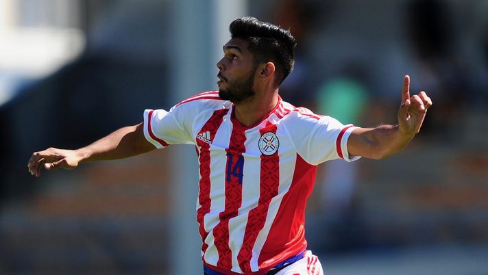 Omar Alderete (credits: GETTY Images) Omar Alderete (credits: GETTY Images)