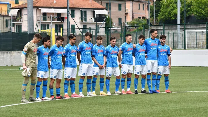 Napoli Primavera spalletti frustalupi