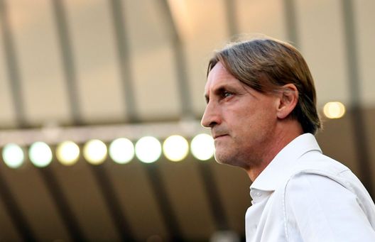 UDINE, ITALY - JULY 05: Davide Nicola head coach of Genoa CFC looks on during the Serie A match between Udinese Calcio and Genoa CFC at Stadio Friuli on July 05, 2020 in Udine, Italy. (Photo by Alessandro Sabattini/Getty Images) UDINE, ITALY - JULY 05: Davide Nicola head coach of Genoa CFC looks on during the Serie A match between Udinese Calcio and Genoa CFC at Stadio Friuli on July 05, 2020 in Udine, Italy. (Photo by Alessandro Sabattini/Getty Images)