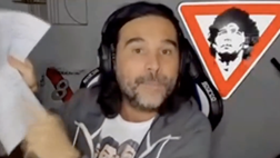 Scatenato Adani: “La Juve di zero tiri a S.Siro con Vlahovic non arriverà quarta” (video)