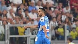Napoli, le condizioni di Manolas e degli altri infortunati
