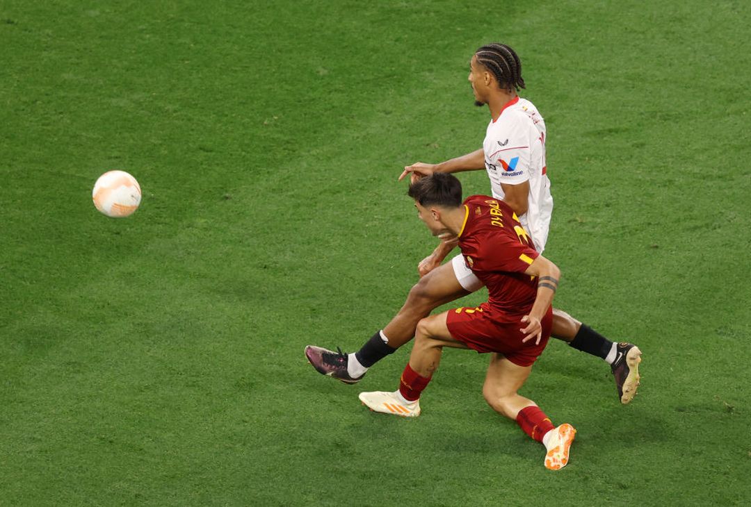 Finale Europa League, Siviglia-Roma 5-2 (d.c.r.) – FOTO GALLERY - immagine 84