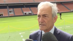 VIDEO / Gravina: “Euro 2032 darebbe grande spinta a tema stadi”