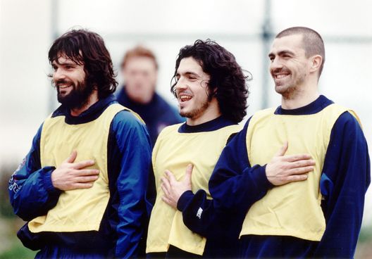 Mister Porrini: “Io, Vialli e l’ultima Champions della Juve. Ai Rangers grazie a Gianluca”- immagine 3