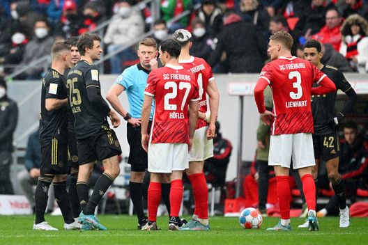 (Getty Images) Bayern Monaco vince ma gioca in 12: tre punti a rischio?- immagine 2