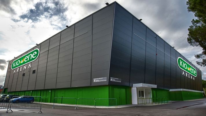Allarme coronavirus, chiude anche la Kioene Arena. Biglietti rimborsati per la Pallavolo Padova 