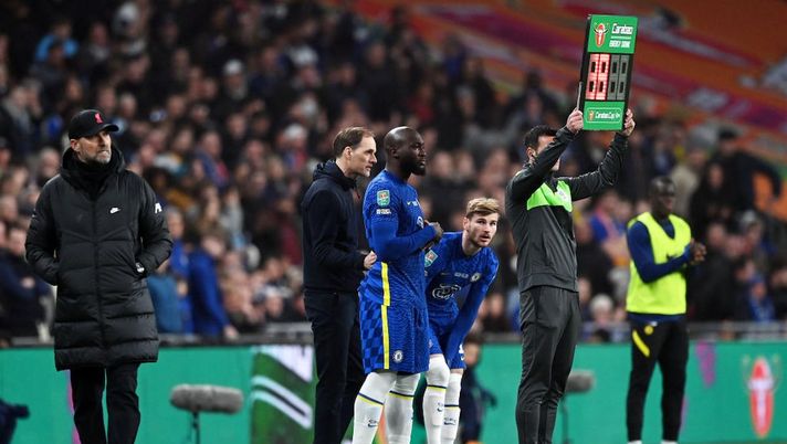 Champions, Lille-Chelsea: ancora panchina per Lukaku - immagine 1