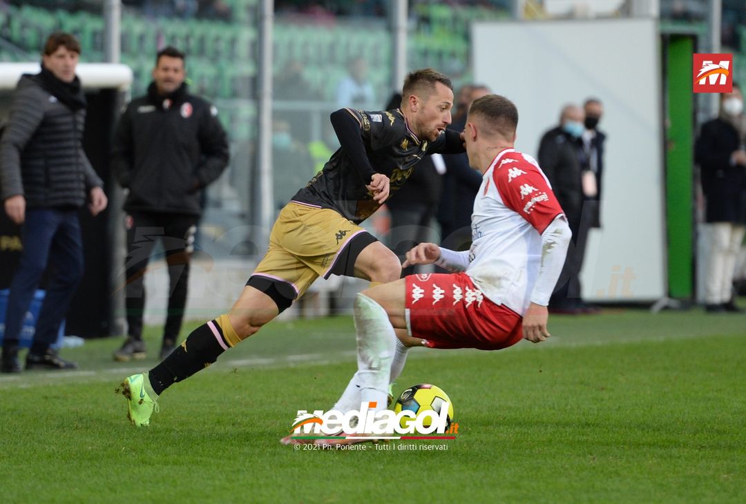 FOTO Palermo – Bari 0-0, Serie C Gir. C 2021/22 (gallery) - immagine 67