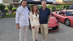 Motori in Piazzola, sfilata di auto e moto all’insegna della beneficenza