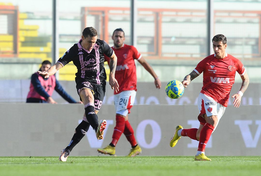 FOTO Perugia-Palermo 3-3, 20ª giornata Serie B 2022-2023 (Gallery) - immagine 6