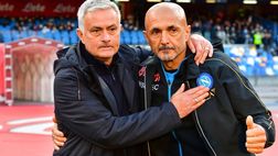 Spalletti e il fantasma di Mou
