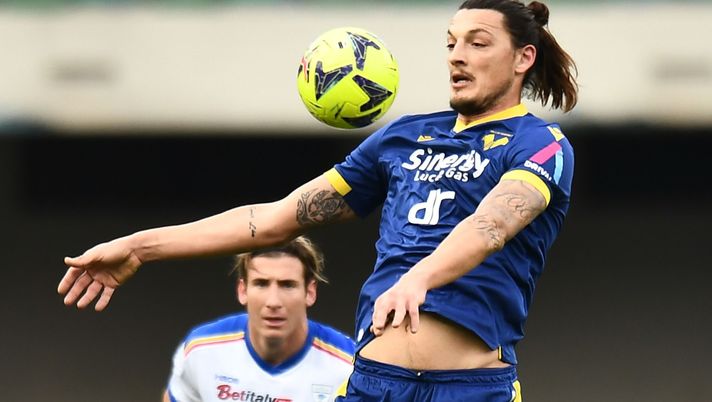 Getty Images  Djuric, corsa per esserci con la Salernitana - immagine 1