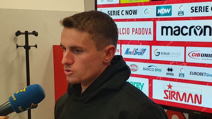 Padova-Lumezzane, Capelli: “Ci abbiamo provato ma il gol non è arrivato. 4 punti non sono tanti…” - immagine 1