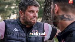 Palermo, Baldini e le sue certezze: già scelto l’undici rosanero per l’assalto alla B