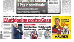 Prima Pagina, Tuttosport: “Kean, è Juve-Inter! Joao Pedro, il Toro ci prova. Ibra stop, è polemica”