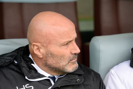 UDINE, ITALY - FEBRUARY 28: Head coach of Udinese Stefano Colantuono looks on during the Serie A match between Udinese Calcio and Hellas Verona FC at Stadio Friuli on February 28, 2016 in Udine, Italy. (Photo by Dino Panato/Getty Images) UDINE, ITALY - FEBRUARY 28: Head coach of Udinese Stefano Colantuono looks on during the Serie A match between Udinese Calcio and Hellas Verona FC at Stadio Friuli on February 28, 2016 in Udine, Italy. (Photo by Dino Panato/Getty Images)