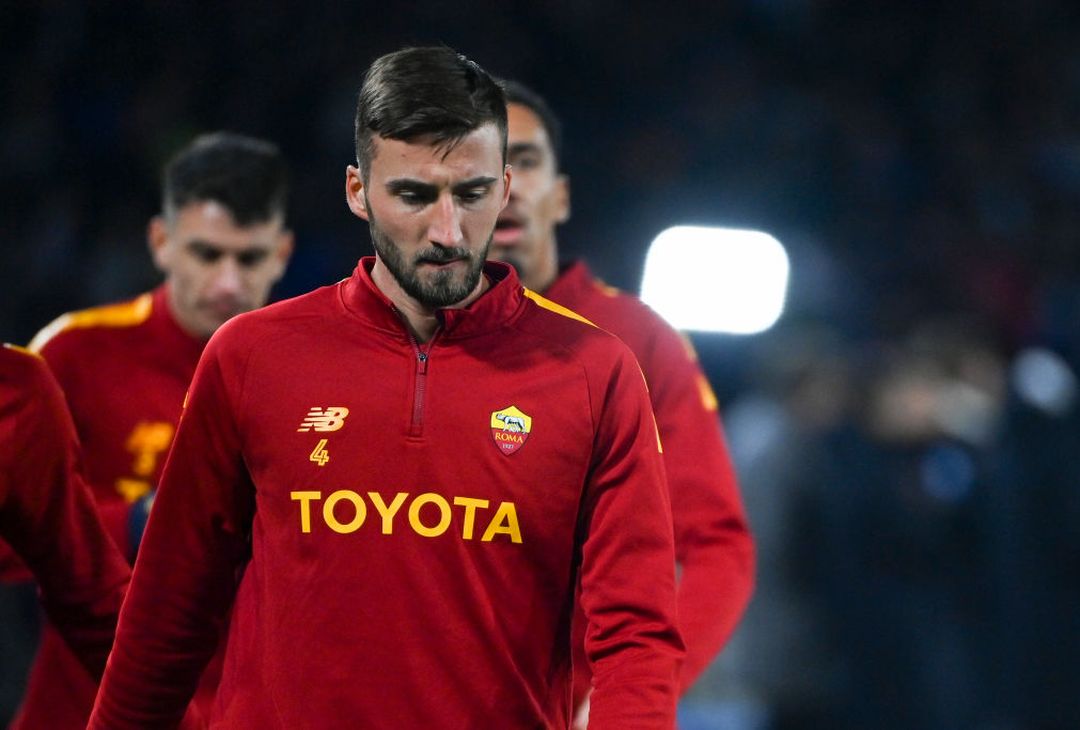 Napoli-Roma 2-1 –  FOTO GALLERY - immagine 15