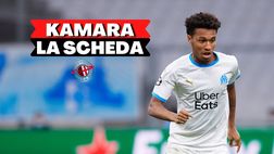 CALCIOMERCATO MILAN – Kamara si può, la scheda / News