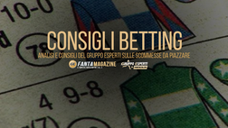Consigli Betting, scommesse 33a giornata Serie A