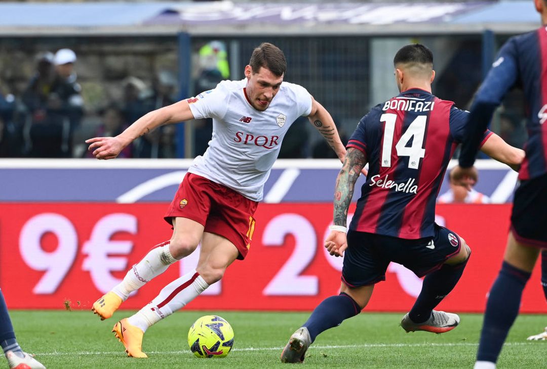 Bologna-Roma 0-0 – FOTO GALLERY - immagine 38