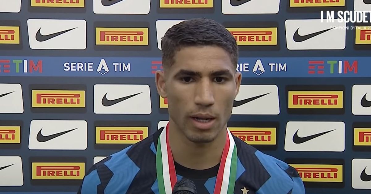 Inter, there is reason to hope for Hakimi: “And he would have even confided that…”