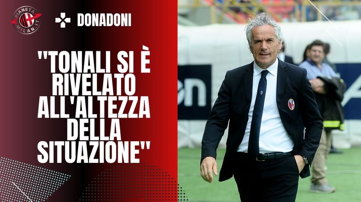 Donadoni: 'Con più continuità, Leao entrerà nell'elite dei calciatori' | News (getty images)