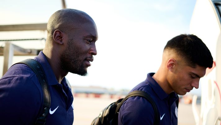 Inter, dall’infermeria: Correa out col Sassuolo, De Vrij ok. Lukaku? Al massimo… - immagine 1
