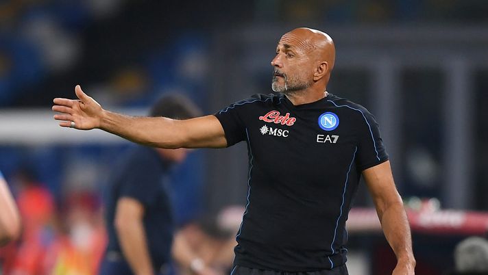 Luciano Spalletti (Photo by Francesco Pecoraro/Getty Images) 