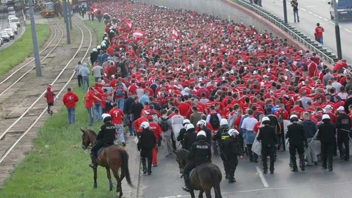 Latitante da 4 anni, torna in Polonia per il derby di Lodz: arrestato! - immagine 1