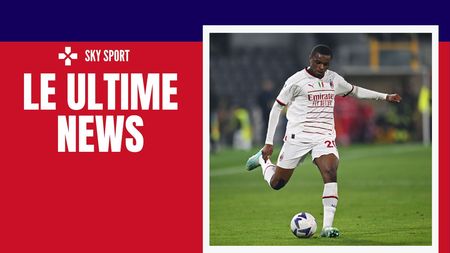 Pierre Kalulu (difensore AC Milan) firmerà oggi il rinnovo del suo contratto con i rossoneri | Calciomercato Milan News (Getty Images) Pierre Kalulu AC Milan Calciomercato Milan