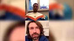 Pirlo e Ambrosini: “Che scherzi di Kaladze a Gattuso” | VIDEO