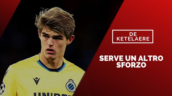 Charles De Ketelaere